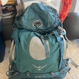 Osprey Ariel 75 unisex Backpack - Dark Teal